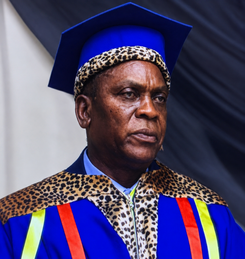 Professeur Richard Risasi Etutu Lipaso