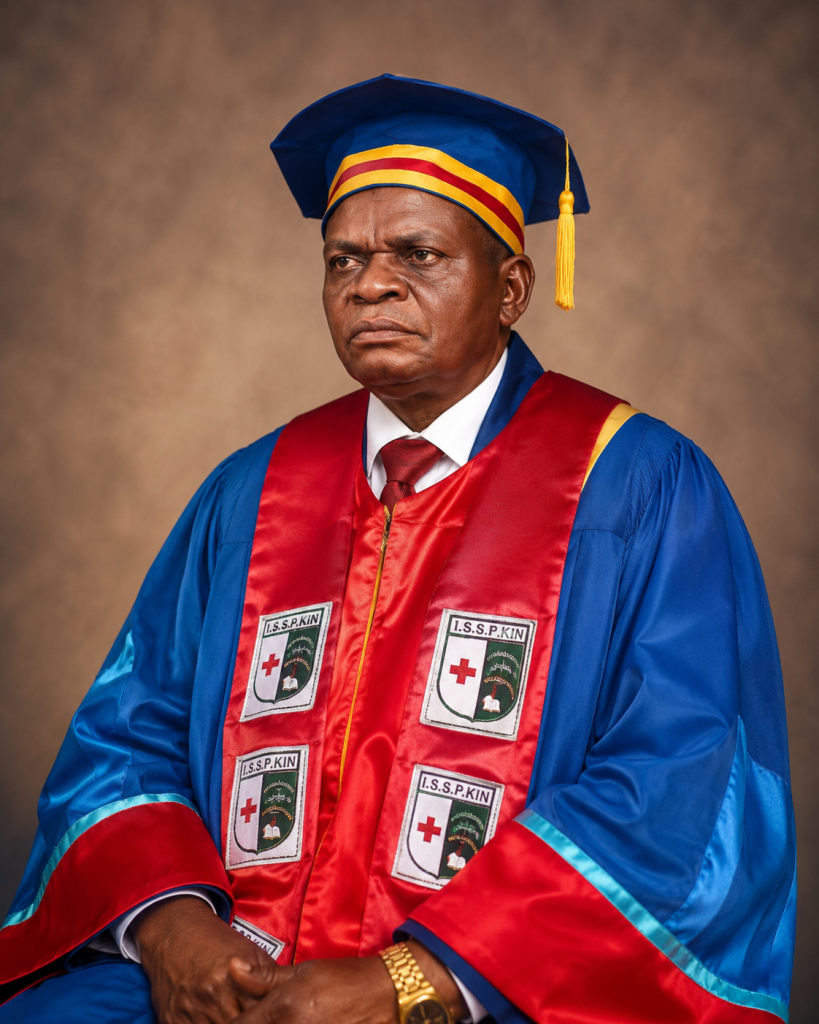 Professeur Odon NSWELE ILUNDU